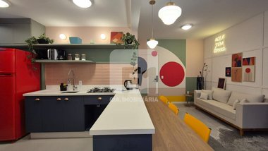 apartment em Avenida Hercílio Luz, Centro - Florianópolis - SC