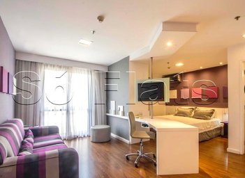 apartment em Rua Vergueiro, Vila Mariana - São Paulo - SP