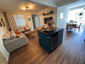 apartment em Rua Amália de Noronha, Pinheiros - São Paulo - SP