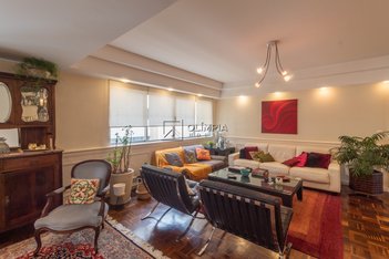 apartment em Pamplona, Jardim Paulista - São Paulo - SP