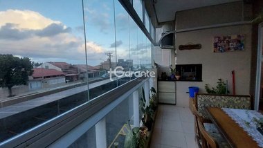 apartment em Avenida Condessa de Vimieiros, Centro - Itanhaém - SP