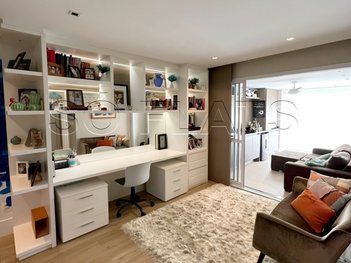 Apartamento em Rua Casa do Ator, Vila Olímpia - São Paulo - undefined
