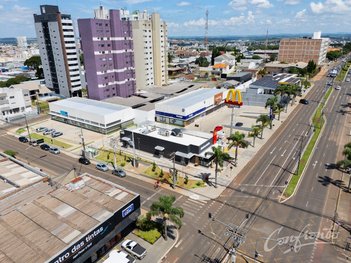 office em Manoel Ribas, Centro - Guarapuava - PR