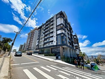 apartment em Rua Araci Vaz Callado, Canto - Florianópolis - SC