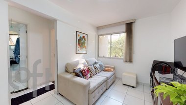 apartment em Avenida Armando Ferrentini, Paraíso - São Paulo - SP