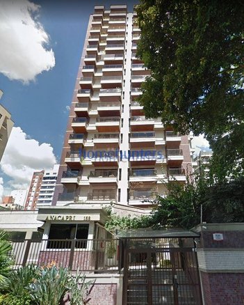 apartment em Rua Doutor Sampaio Ferraz, Cambuí - Campinas - SP