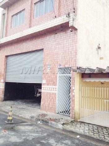 commercial_property em Ubaí, Vila Barros - Guarulhos - SP