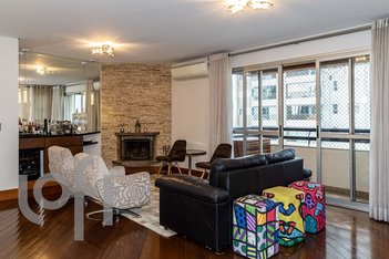 apartment em Rua Doutor José de Andrade Figueira, Vila Suzana - São Paulo - SP