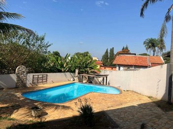 house em Rua San Conrado, Caminhos de San Conrado (Sousas) - Campinas - SP