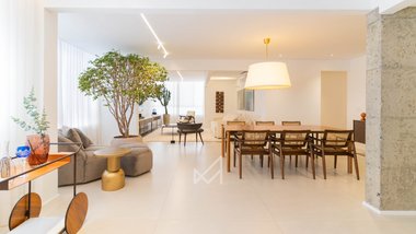 apartment em Rua São Paulo, Lourdes - Belo Horizonte - MG