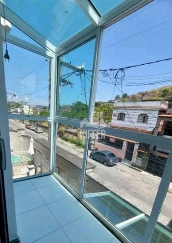 house em Rua Zulmira, Zé Garoto - São Gonçalo - RJ