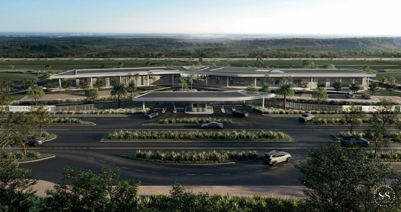 Vista entrada Seasons