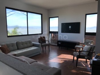 house em Rua Ângelo La Porta, Centro - Florianópolis - SC
