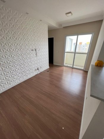 apartment em Rua Tiradentes, Santa Terezinha - São Bernardo do Campo - SP