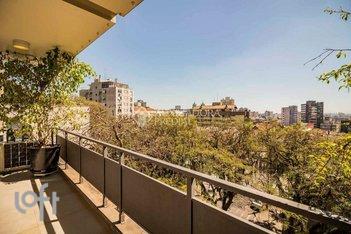 apartment em Rua Marquês do Pombal, Moinhos de Vento - Porto Alegre - RS