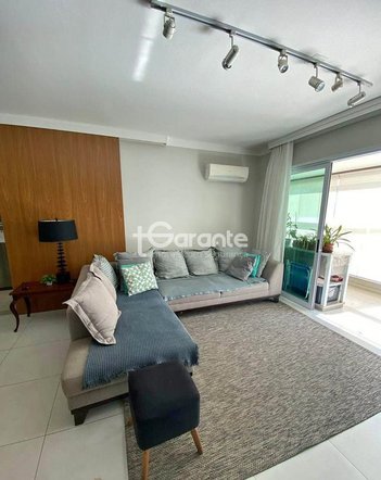 apartment em Rua Ignacio Alexandre Nasralla, Jardim América - Bauru - SP