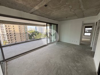 apartment em Avenida Moema, Moema - São Paulo - SP