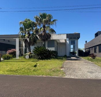 house em Avenida Diamante, Rainha do Mar - Xangri-Lá - RS