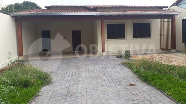 house em Rua dos Cravos, Cidade Jardim - Uberlândia - MG
