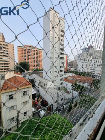 apartment em Rua Artur Azevedo, Pinheiros - São Paulo - SP