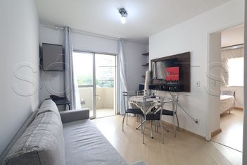 apartment em Rua dos Franceses, Morro dos Ingleses - São Paulo - SP