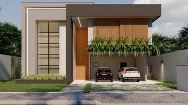 house em Rua Dário Manoel Cardoso, Ingleses do Rio Vermelho - Florianópolis - SC