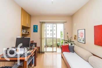 apartment em Rua dos Franceses, Morro dos Ingleses - São Paulo - SP