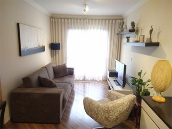 apartment em Rua do Retiro, Vila das Hortências - Jundiaí - SP