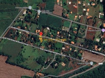 commercial_land_lot em Messias Andrade, Usina Três Bocas - Londrina - PR