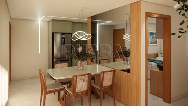 apartment em Rua Albuquerque Lins, Parque São Vicente - Mauá - SP