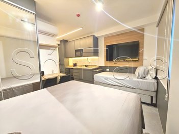 apartment em R Getúlio Soares da Rocha, Jardim das Acácias - São Paulo - SP