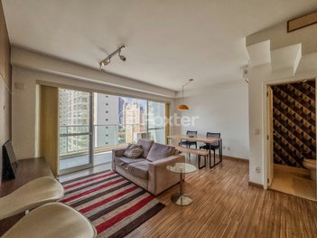 apartment em Rua Professor José Leite e Oiticica, Vila Gertrudes - São Paulo - SP