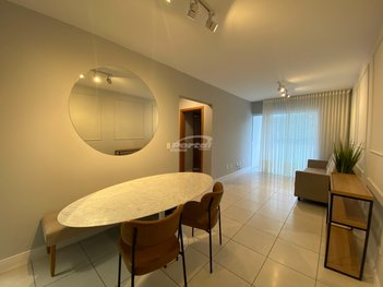 apartment em Rua Helma Buettner, Velha - Blumenau - SC
