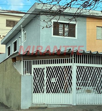 house em Rua Magalhães Gandavo, Parque Vitória - São Paulo - SP
