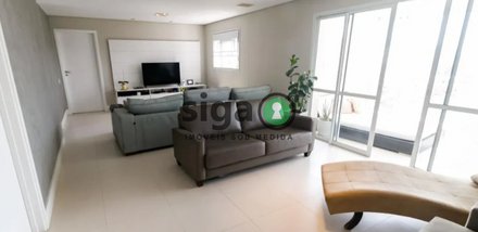 apartment em Rua Fábio Lopes dos Santos Luz, Vila Andrade - São Paulo - SP