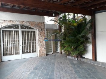 house em Rua Pedro Marigliani, Chácara Inglesa - São Paulo - SP