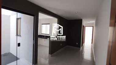 apartment em Avenida Perimetral, Vila Guará - Luziânia - GO