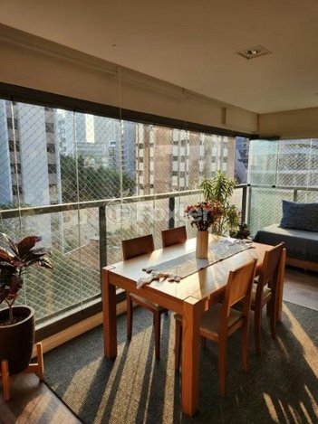 apartment em Rua João Moura, Pinheiros - São Paulo - SP