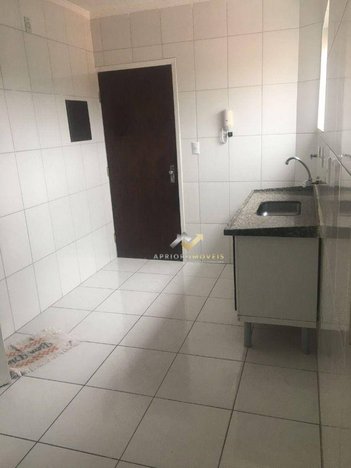 apartment em Rua Alfredo Bernardo Leite, Taboão - São Bernardo do Campo - SP