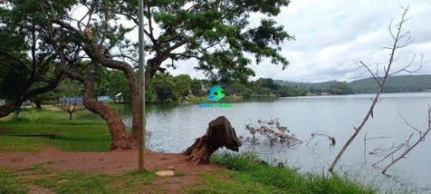 land_lot em Rua Babilônia, Shalimar - Lagoa Santa - MG