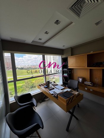 office em Andrômeda, Green Valley Alphaville - Barueri - SP