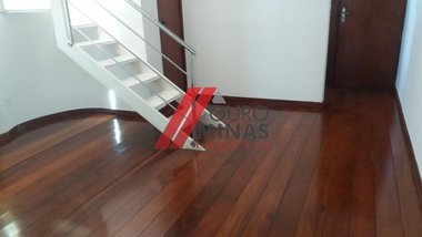 apartment em Rua Piauí, Santa Efigênia - Belo Horizonte - MG