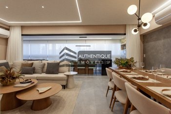 apartment em Rua Doutor Rafael Correia, Água Branca - São Paulo - SP