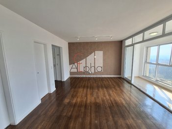 apartment em Avenida Sagitário, Alphaville Conde II - Barueri - SP