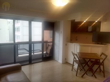 apartment em Rua Alagoas, Higienópolis - São Paulo - SP