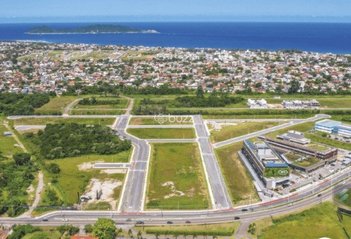 land_lot em Rodovia Francisco Magno Vieira, Campeche - Florianópolis - SC