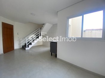 apartment em Rua Bruxelas, Vila Metalúrgica - Santo André - SP
