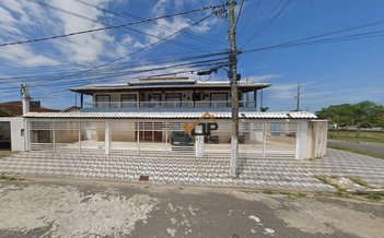 house em Rua dos Jequitibás, Samambaia - Praia Grande - SP