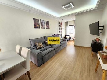apartment em Rua Américo Brasiliense, Centro - São Bernardo do Campo - SP