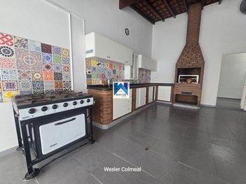 house em Rua Zilda Valle Rudge, Alto Ipiranga - Mogi das Cruzes - SP